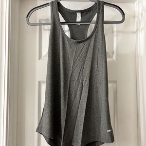 Marika Charcoal Tank Top